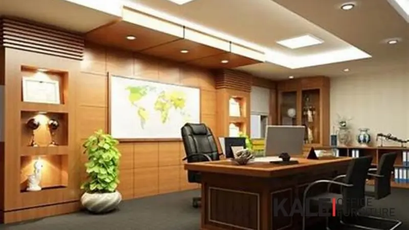 Isparta Ofis Temizliği